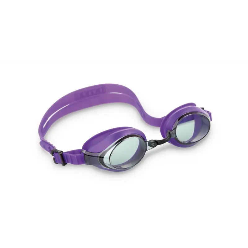 Geprüft INTEX SPORT RACING Sport Schwimmbrillen, lila 55691
