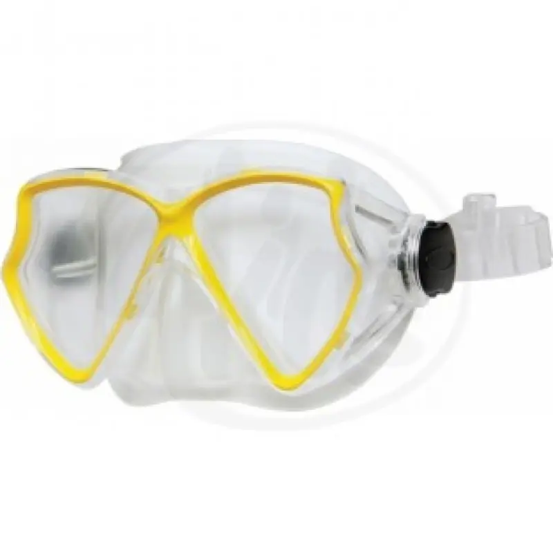 Echt INTEX Tauchermaske Aviator Pro gelb 55980