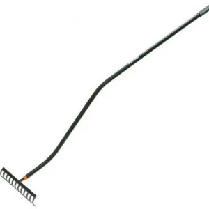 Abverkauf Fiskars Rechen förmig 160cm 135400