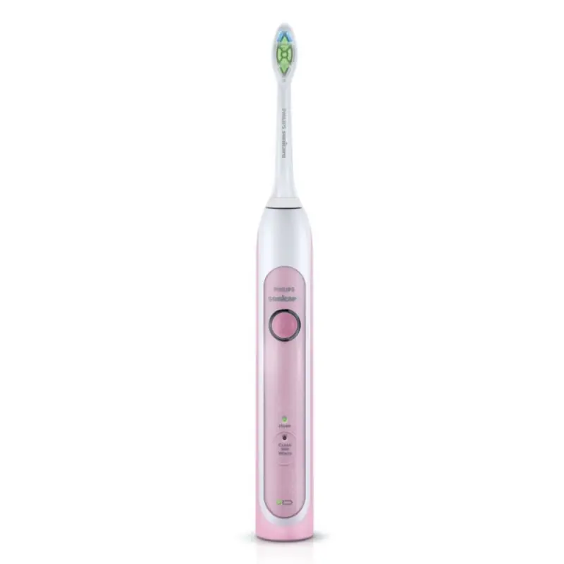 PHILIPS Sonicare HX6762/43 HealthyWhite Pink Elektrische Zahnbürste Nur Für Kurze Zeit