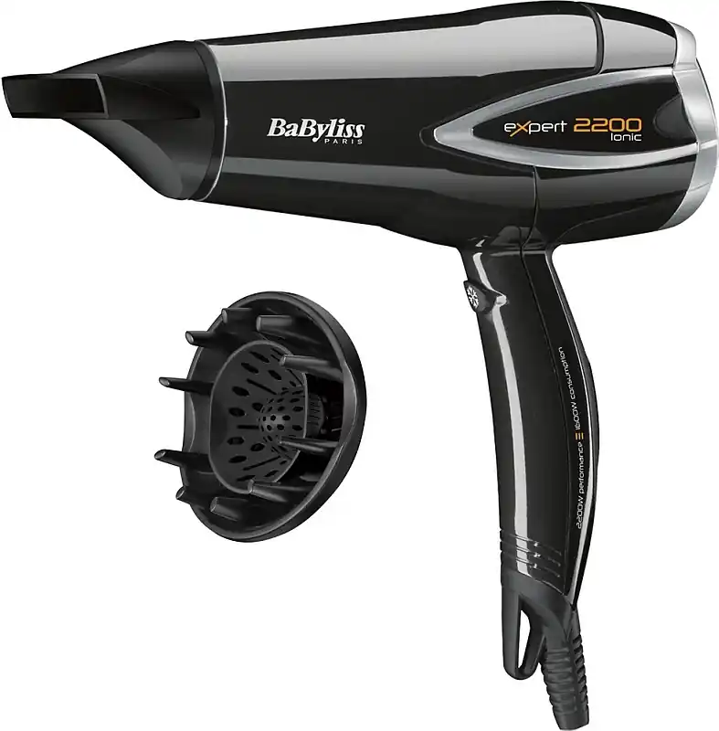 BaByliss D341E Haartrockner 41002087 Highlight