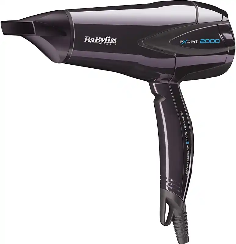Begrenztes Angebot BaByliss D302E 2000W Haartrockner 41002038