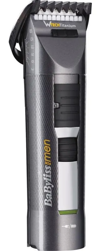 Letzte Chance BaByliss E790E Haar- Bartschneider