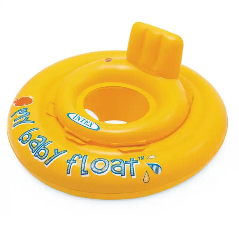 INTEX Baby Schwimmring 70 cm 56585 Markenprodukt