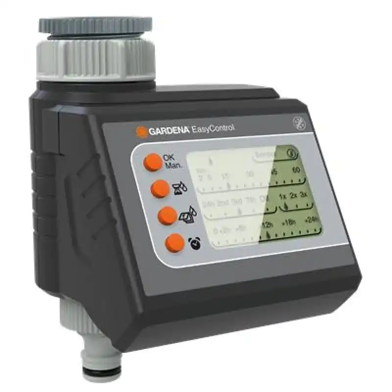 Saisonangebot GARDENA EasyControl - Bewässerungscomputer, 1881-20