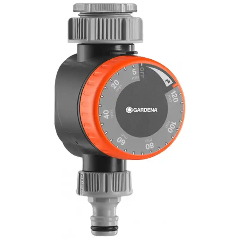 Rabatt Gardena Bewässerungsuhr für Wasserhähne mit 26,5 mm (G 3/4") und 33,3 mm (G 1") 1169-20