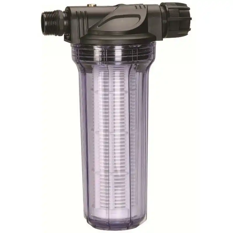 Sonderaktion Gardena Pumpen-Vorfilter, Wasserdurchfluss bis 6.000 l/h (G 1") 1730-20