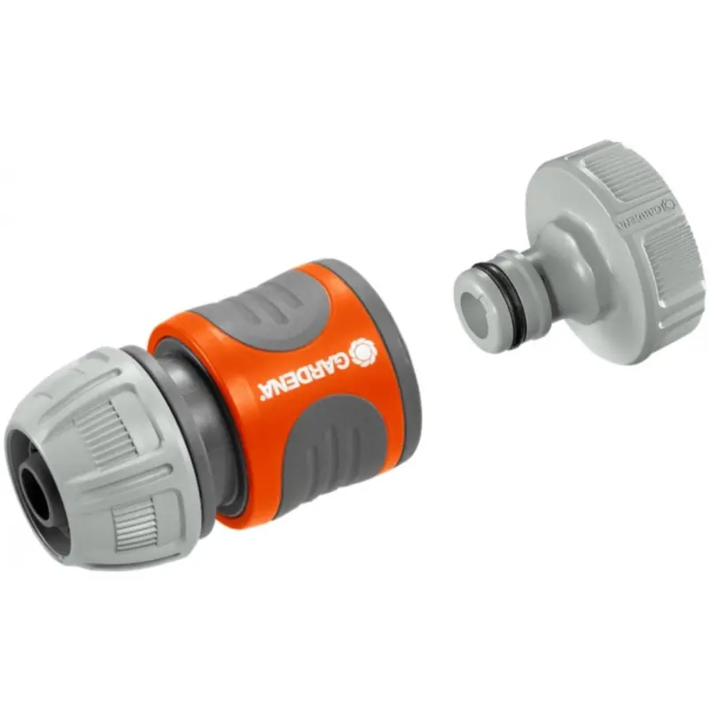 Letzte Chance Gardena Pumpen-Anschlusssatz für 13 mm (1/2") Schläuche 1750-20