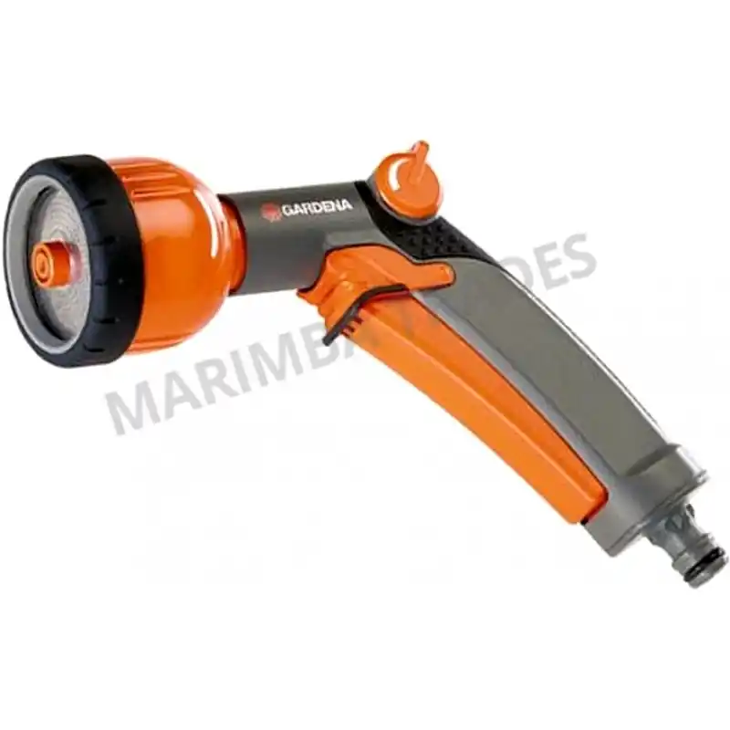 Finale Aktion GARDENA Comfort Spritz-Brause 8102