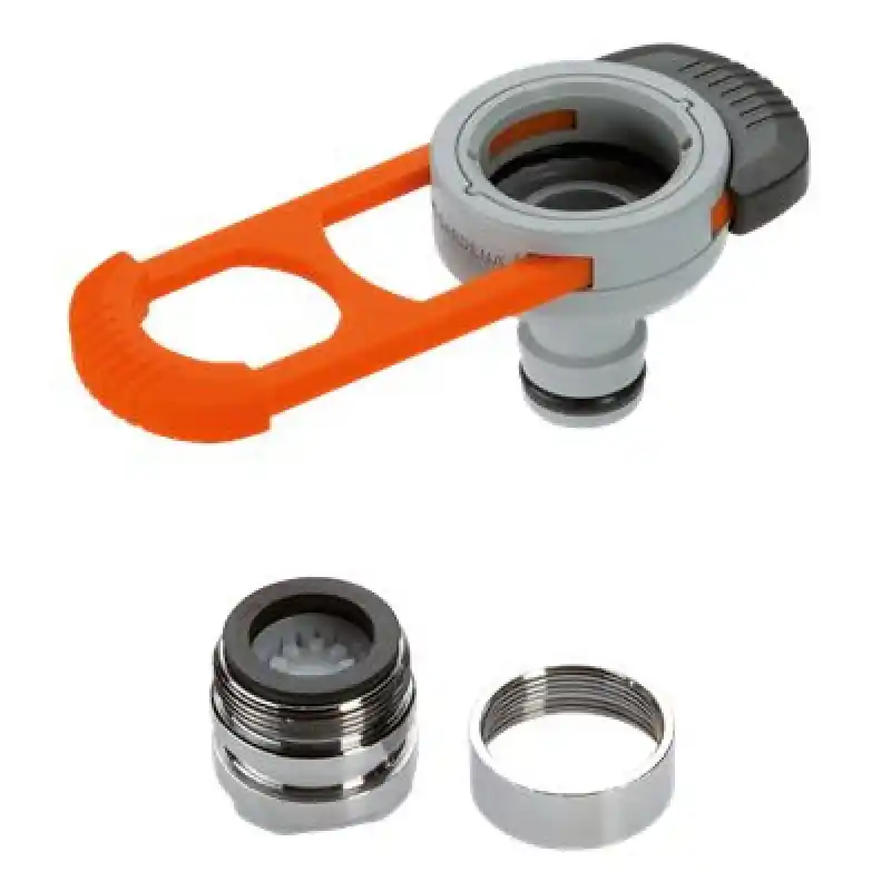 Ausverkauf GARDENA Adapter für Indoor-Wasserhähne 8187-20