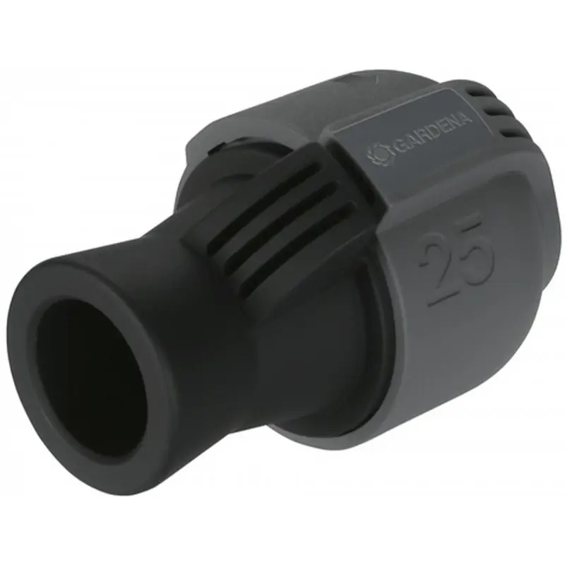 Markenprodukt Gardena Sprinkler-System Verbinder 25 mm x 3/4"-Innengewinde 2761-20