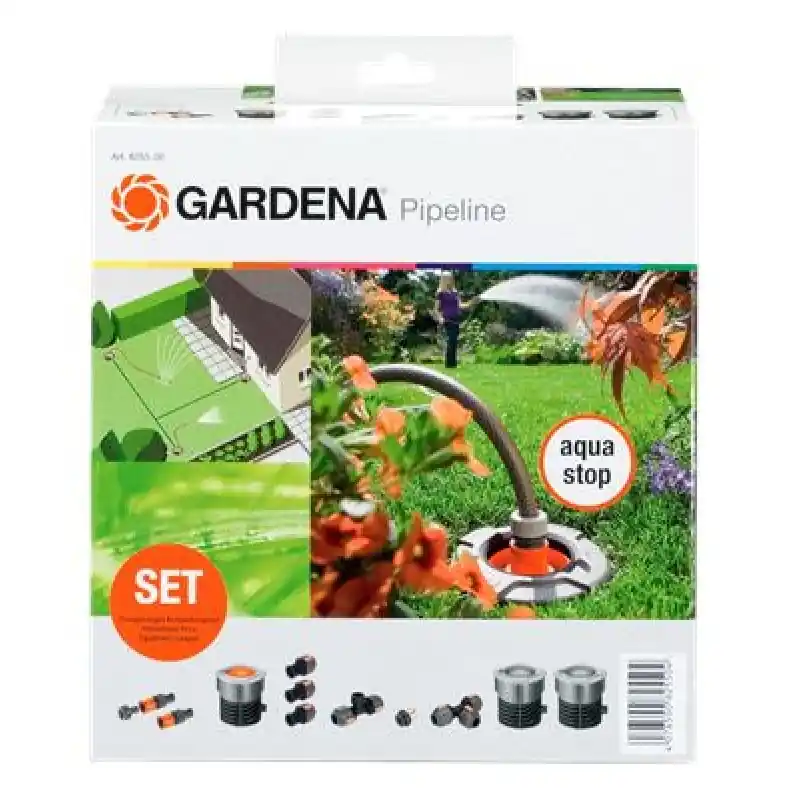 Schneller Versand GARDENA Pipeline Start-Set, 8255-20