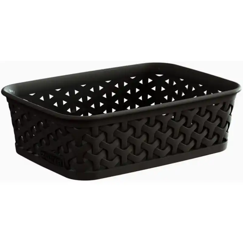 CURVER MY STYLE A6 Tablett 19,8 x 14,2 x 6 cm 1,25L dunkelbraun 00097-210 Aktuell