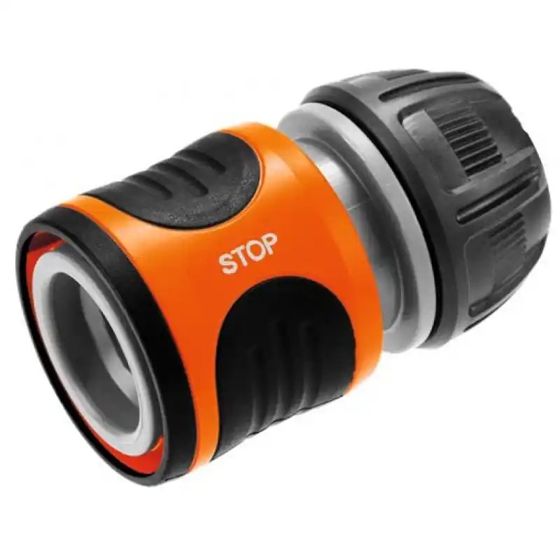 Geprüft Gardena Wasserstop 13 mm (1/2")- 15 mm (5/8") 18213-50