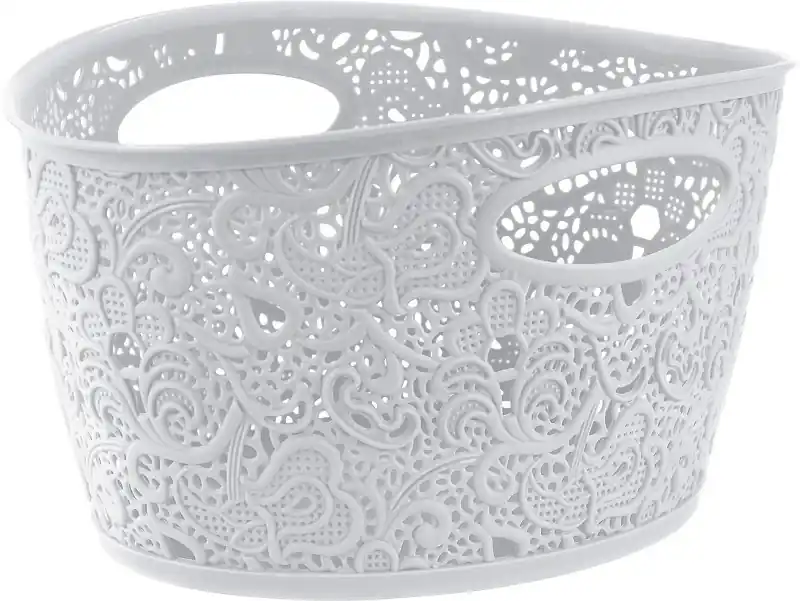 Schnäppchen CURVER VICTORIA Korb 29 x 16 x 21 cm creme 02205-885