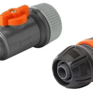 Preiswert Gardena Perl-Regner-Anschlussset 13 mm (1/2”) 1989-20