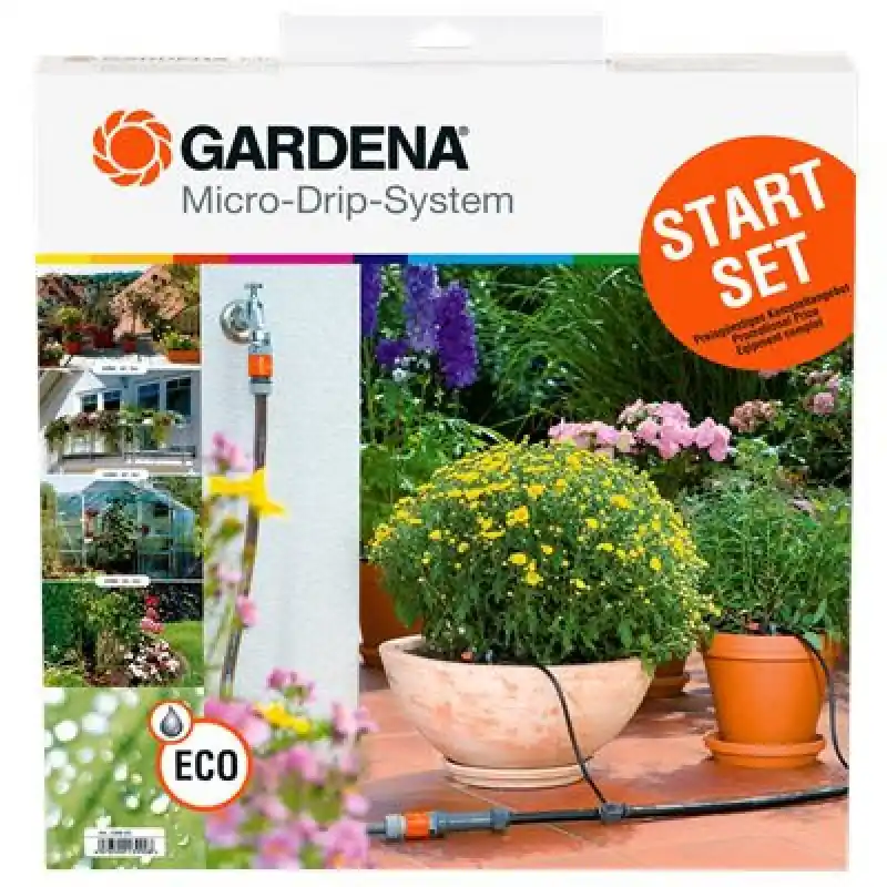 Sofort Bestellen GARDENA Start-Set 1399-20