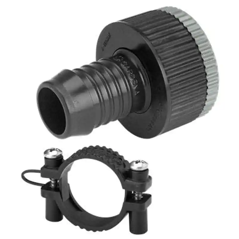 Sofort Bestellen Gardena Sprinklersystem Hahnanschlussstück 26,5 mm (G3/4), 33,3 mm (G1) 01513-20