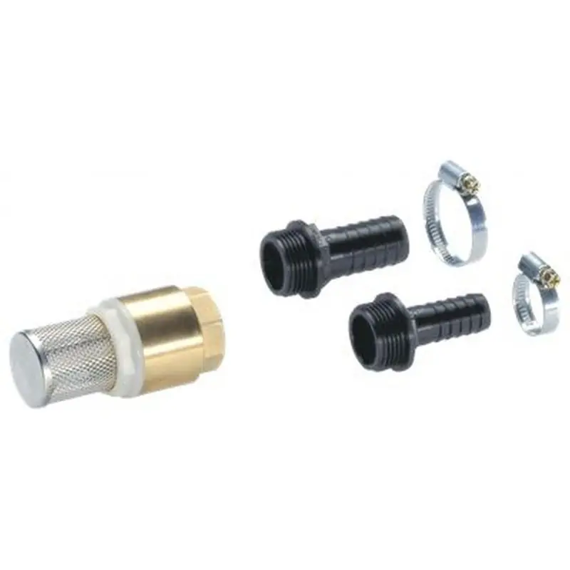 Abverkauf Gardena Saugfilter mit Rückflussstopp 19 mm (3/4")/25 mm (1") 1728-20