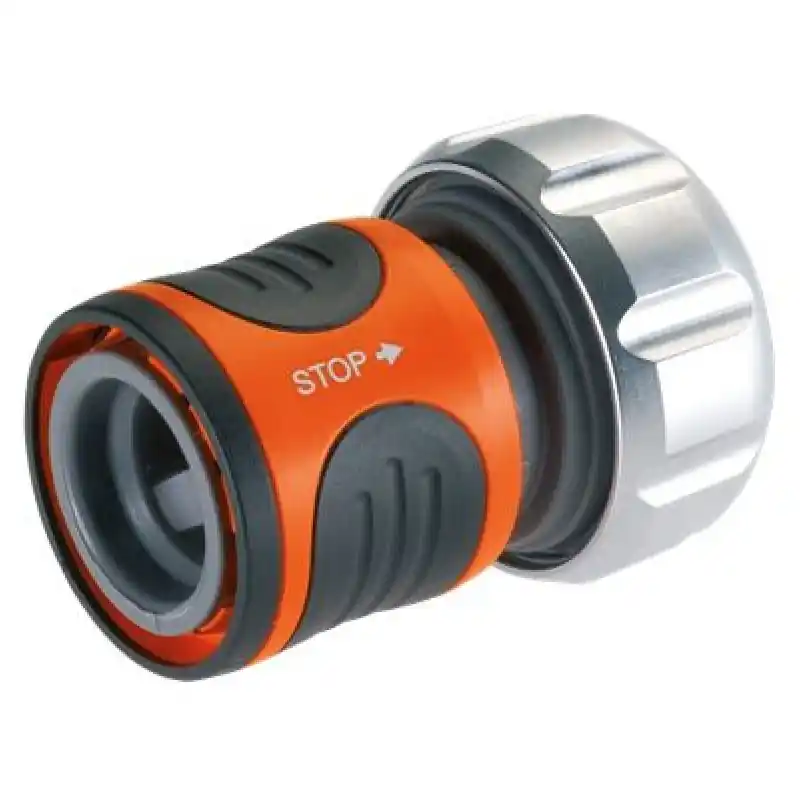 GARDENA Premium Wasserstop 19 mm (3/4") / 16 mm (5/8") Markenware