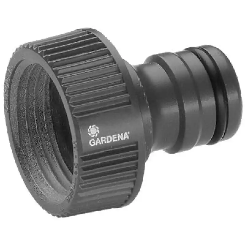 Gardena Hahnanschluss Steckkupplung Profi-System, 33,25mm (1") AG Profi-System 2802-20 Günstig