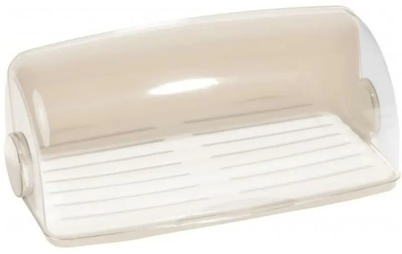 CURVER Brotkasten 38,8 x 25,5 x 16 cm vintage 03515-094 Kracherpreis