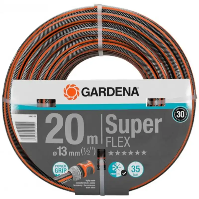 Garantierte Lieferung Gardena Premium SuperFLEX Schlauch 13 mm 18093-20