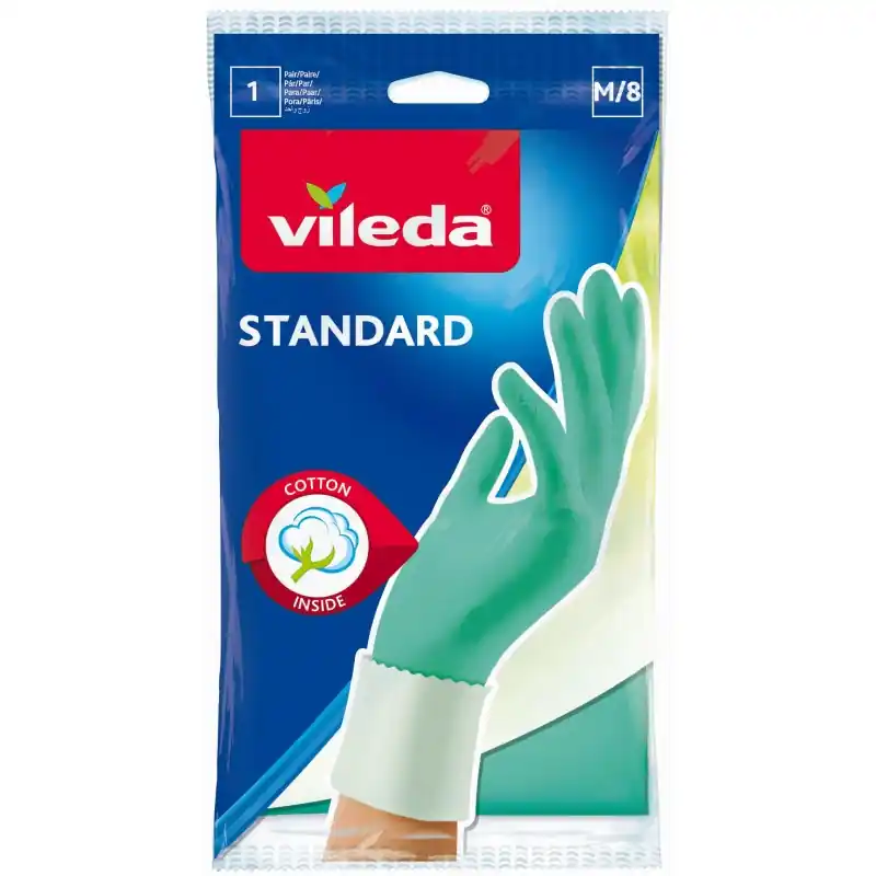 Jetzt Bestellen VILEDA Handschuhe Standard "M" 117044