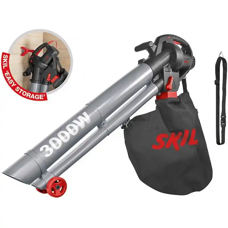 SKIL 0795 Laubgebläse/Laubsauger F.015.079.5AA Bestpreis