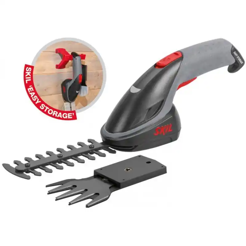 Jetzt Kaufen SKIL 0755 AA Gras- und Strauchscheren F.015.075.5AA