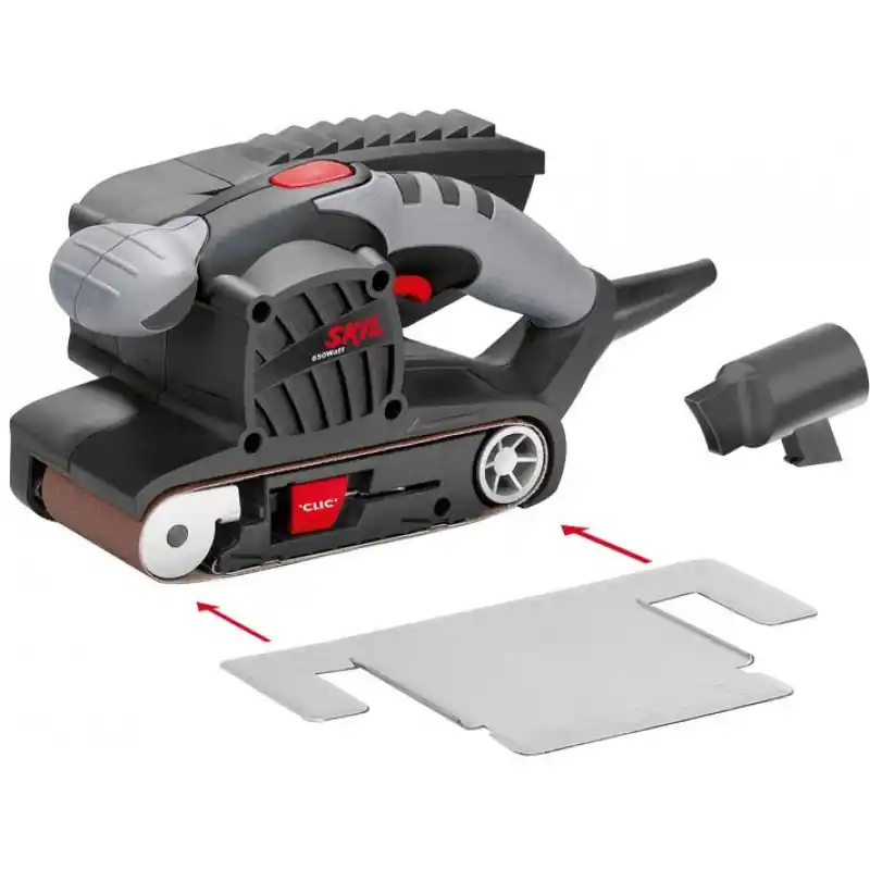 SKIL 1215 Bandschleifer F.015.121.5AA Sonderangebot