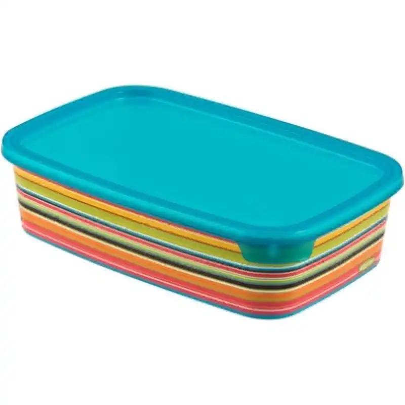 CURVER DECO CHEF Frischhaltedose, 23 x 15 x 6 cm, 1 l , transparent 00727-S46 Direkt Vom Hersteller