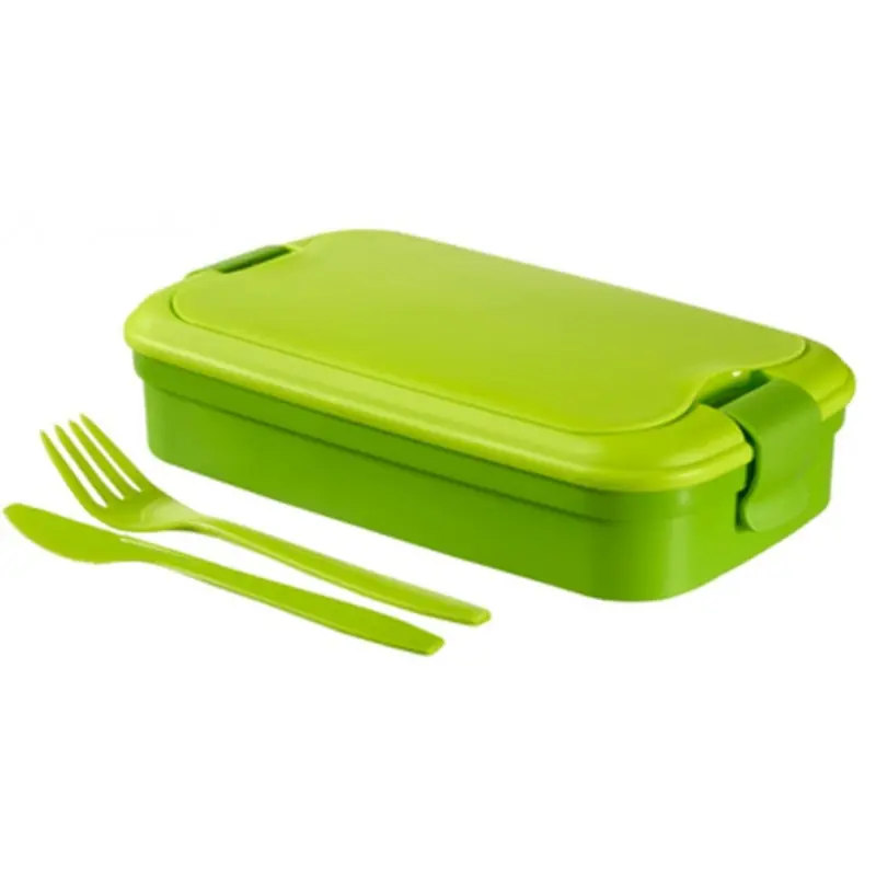 CURVER LUNCH GO Lunchbox 23 x 13 x 7 cm grün 00768-C52 Markenware