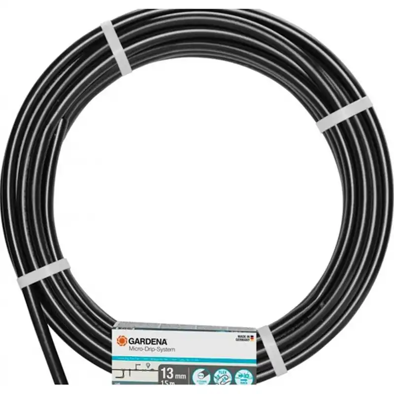 Preisknaller Gardena Micro-Drip-System Verlegerohr 13 mm (1/2") 15 MeterRolle, 1346-20
