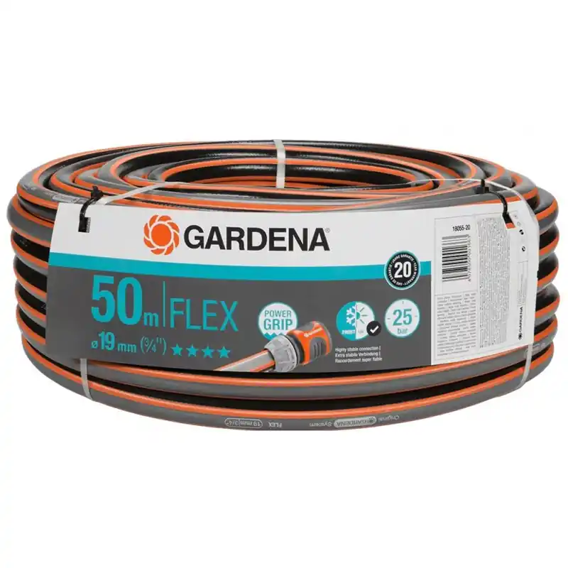 Top-Preis Gardena Comfort FLEX Schlauch , 19 mm (3/4") 50m 18055-20
