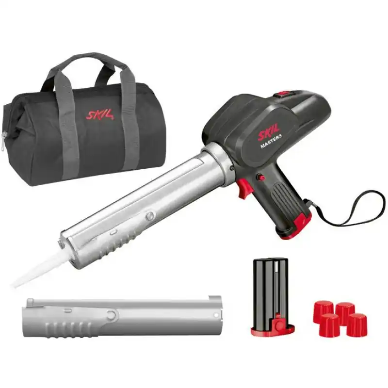 Knallerangebot SKIL Akku-Kartuschenpistole 4,8 V, 1,2 Ah, NiMH F.015.205.5MA