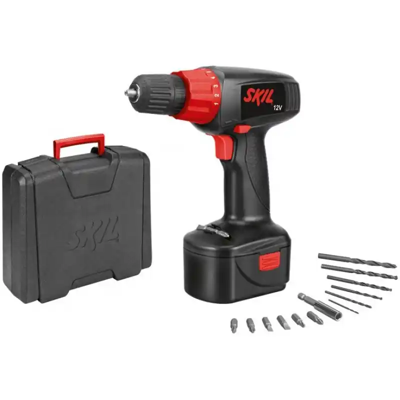 SKIL 2395 Akku-Bohrschrauber F.015.239.5AC Online Kaufen