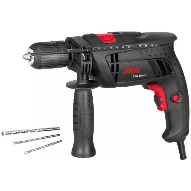 SKIL 6290 Schlagbohrmaschine F.015.629.0AA Nur Heute
