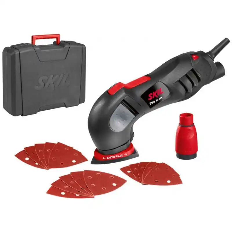 Sofort Bestellen SKIL Delta 7115 Deltaschleifer F.015.711.5AA