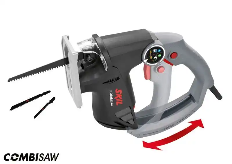 Sichere Zahlung SKIL 4600AA Combisaw Säge F.015.460.0AA
