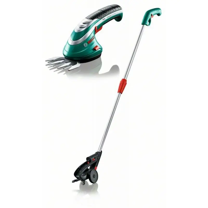 Letzte Chance BOSCH ISIO3 Grasschere u. Teleskopstiel 0600833105
