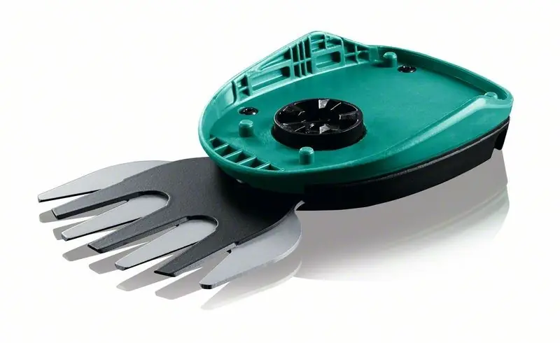 Rabatt BOSCH ISIO3 Ersatz-Grasmesser 8 cm, F016800326