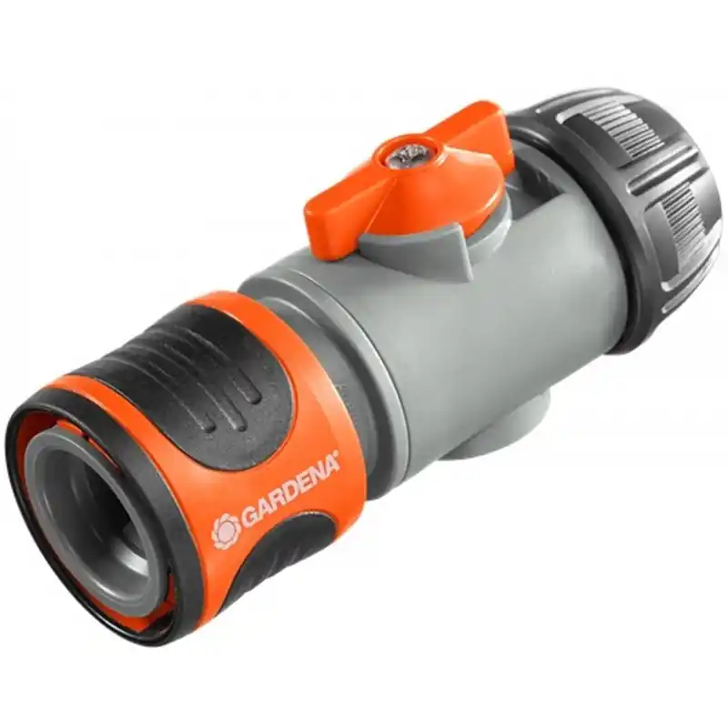 GARDENA SB-Regulierstop 1/2", 02942-20 Neue Kollektion