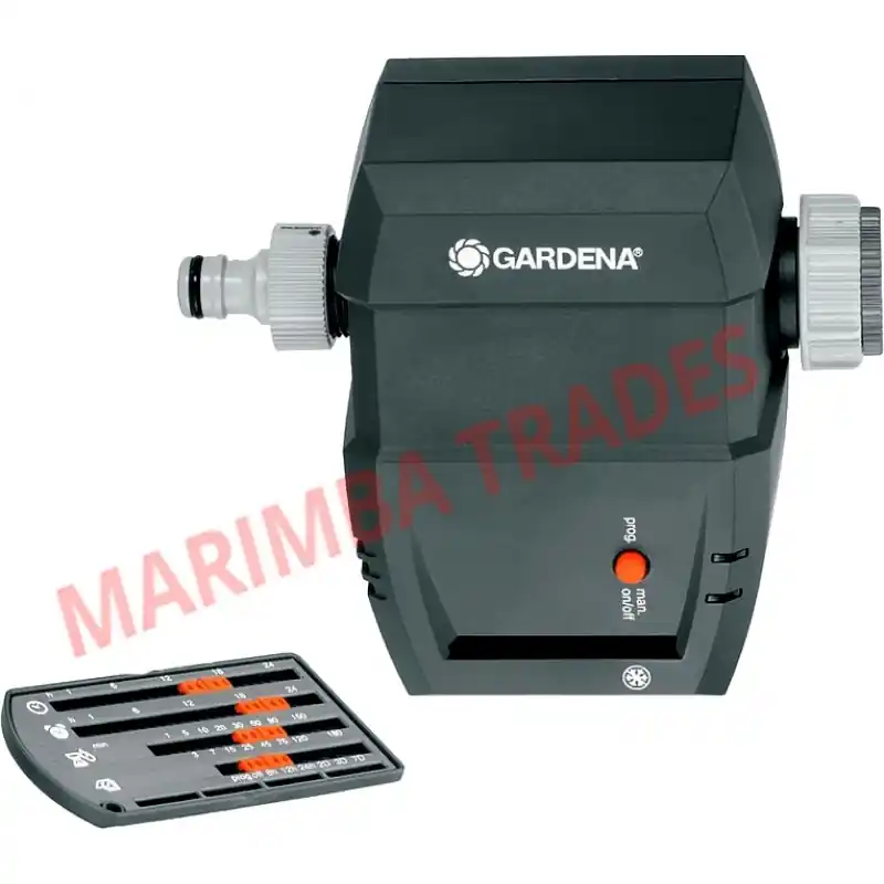 Top-Seller GARDENA Bewässerungsuhr T 1030 card 1830-20-28
