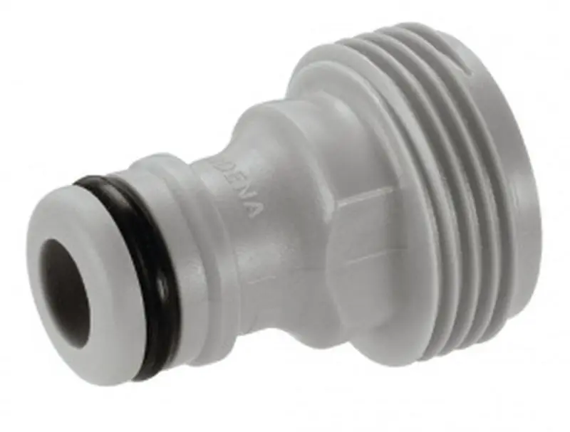 Versand Am Gleichen Tag GARDENA Geräteadapter 26,5 mm G 3/4", 2921-20
