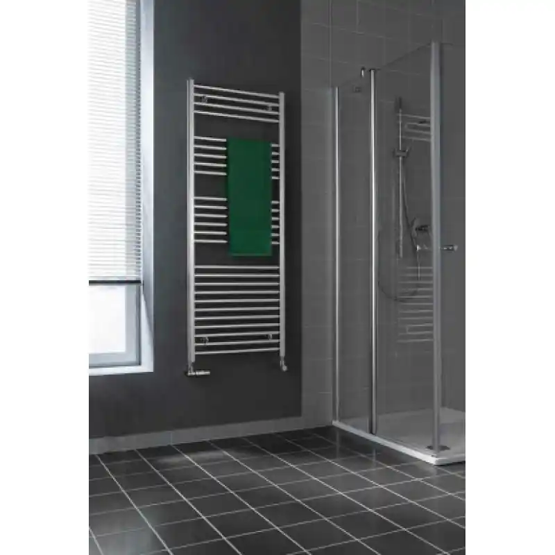 Kermi Basic Heizkörper 805 x 390 mm, gerade, chrom Sonderaktion