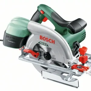 Bestpreis BOSCH PKS 55 A Handkreissäge, 0603501020
