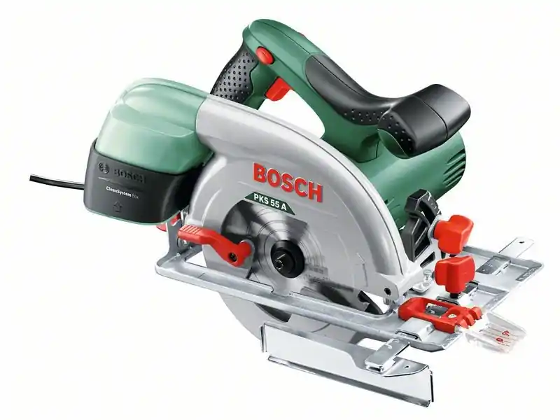 Bestpreis BOSCH PKS 55 A Handkreissäge, 0603501020
