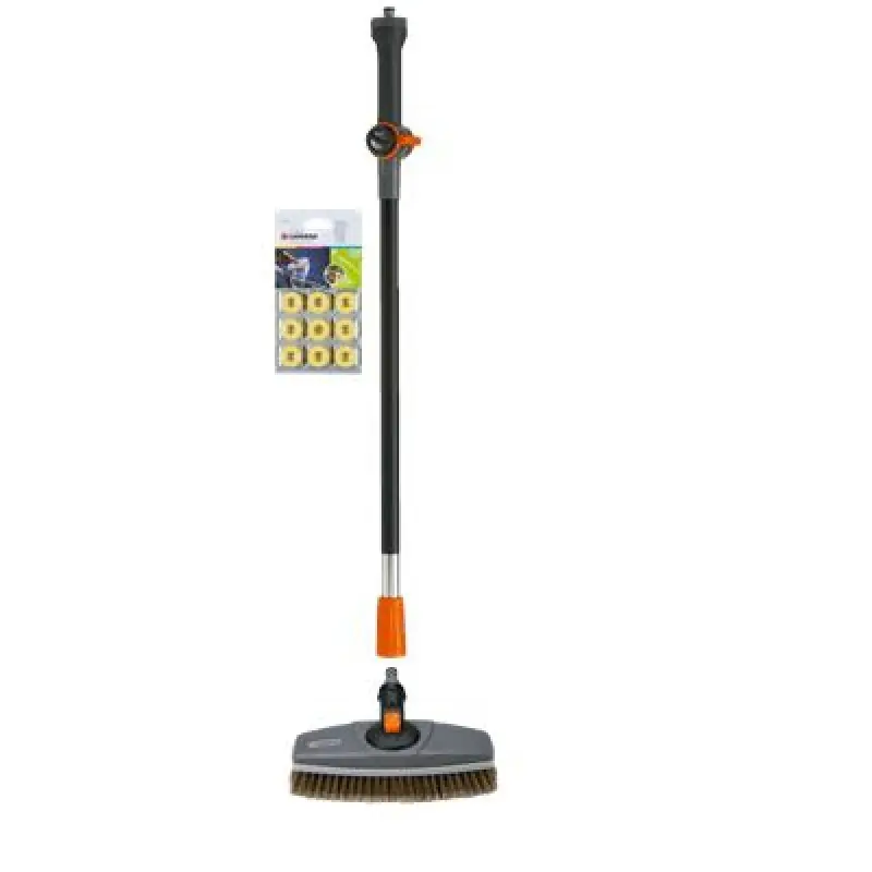Neue Kollektion GARDENA Cleansystem Autowasch-Set 90cm, 5580-20