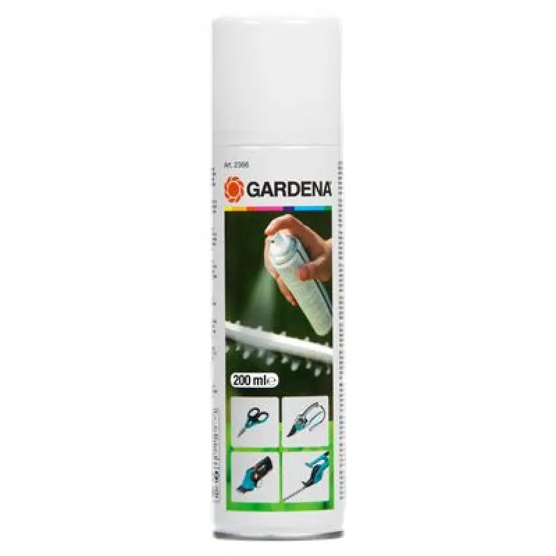 Gardena Pflege Spray 200 ml, Reiniger, 2366-20 Rabatt